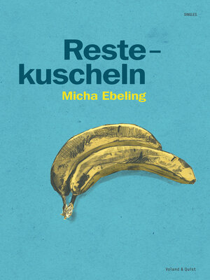 cover image of Restekuscheln